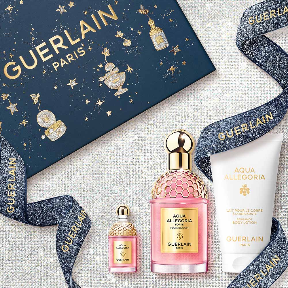 AQUA ALLEGORIA FLORABLOOM FORTE - COFRE EAU DE PARFUM